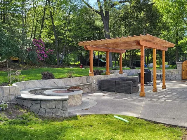 Jeff's Landscaping LLC work photo