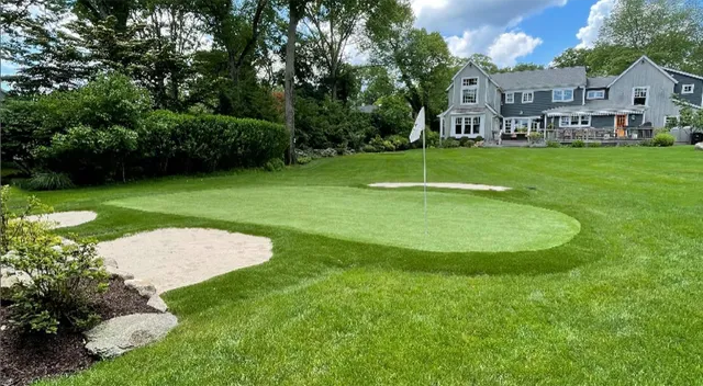 Golf Short Game Practice