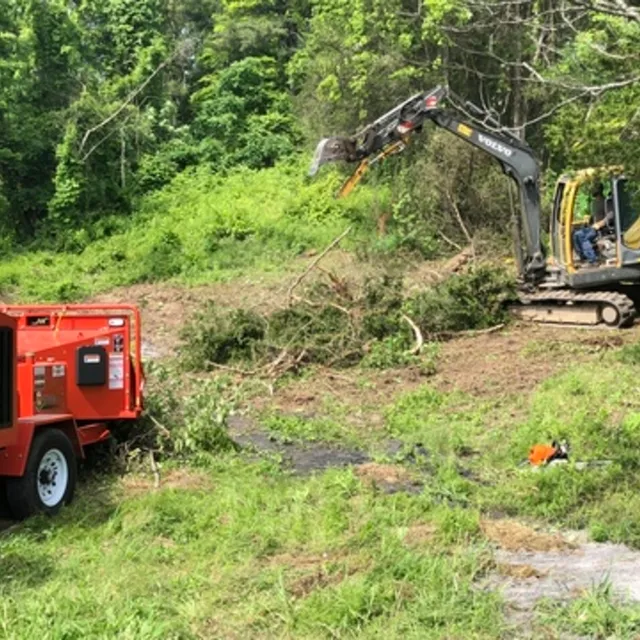 MJS Excavation LLC researched project photo