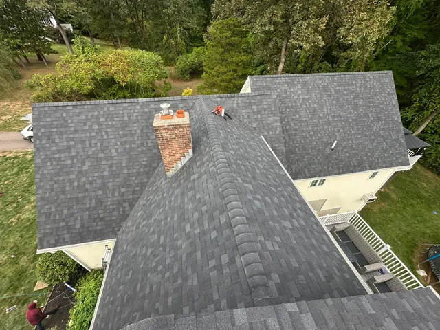 Empire Roofing LLC work photo