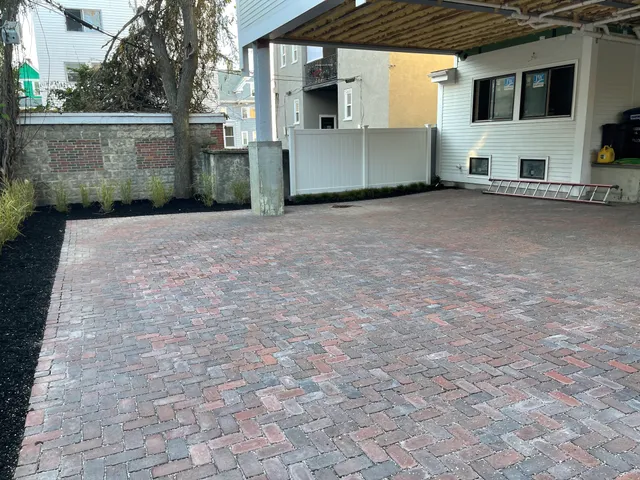 Solidground Landscape & Construction Inc work photo