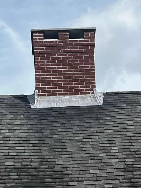 work photo from tristatechimneyservice.com