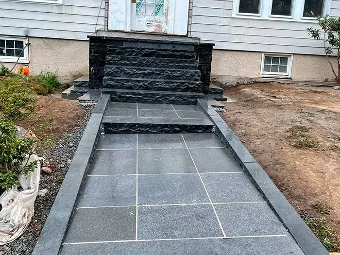 work photo from ljemasonryconstructionandirrigation.com
