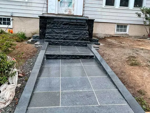 work photo from ljemasonryconstructionandirrigation.com