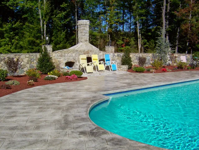 Quality Design Pools work photo