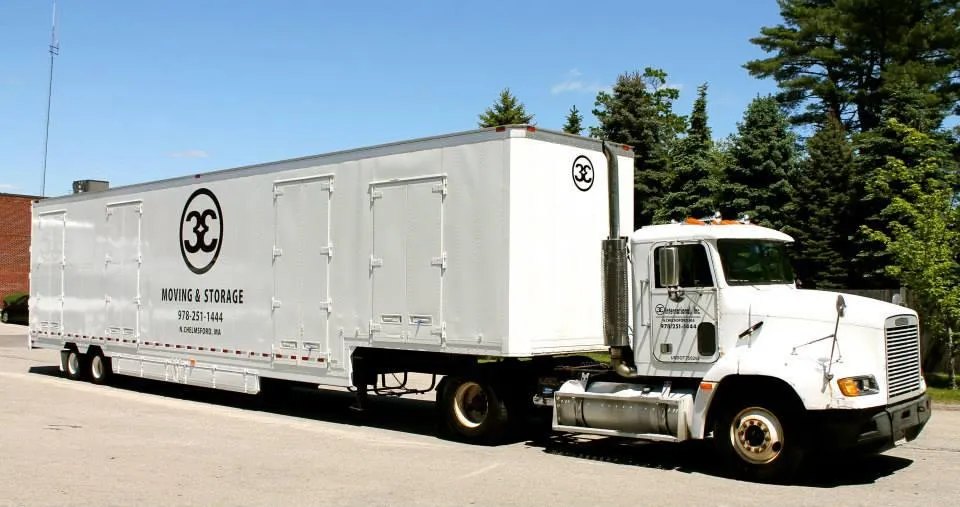 3E Moving & Storage