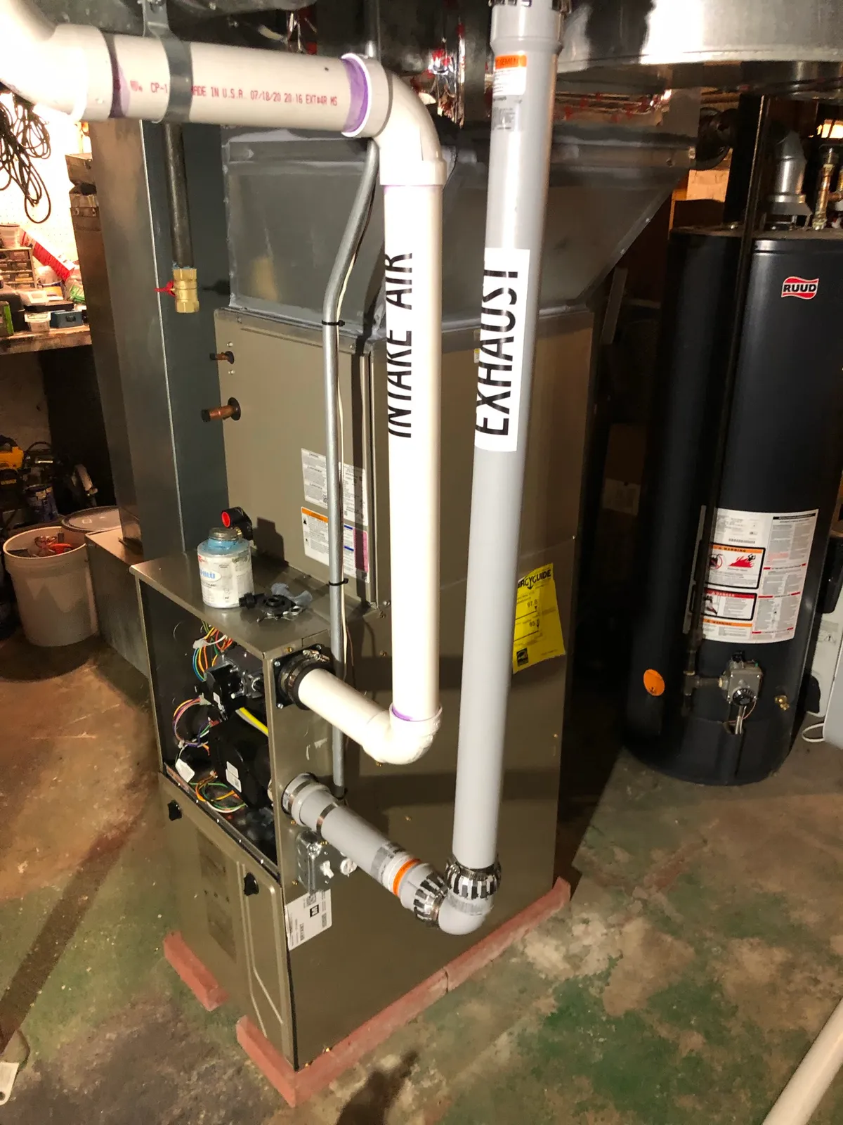 work photo from Google listing