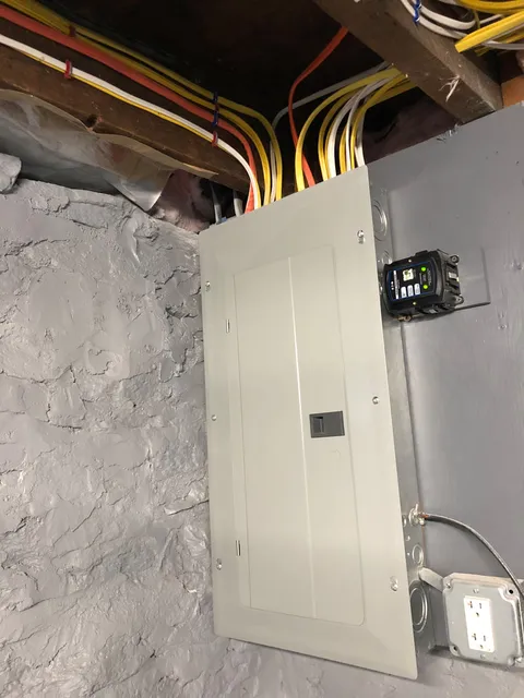 work photo from russellelectriccoinc.com