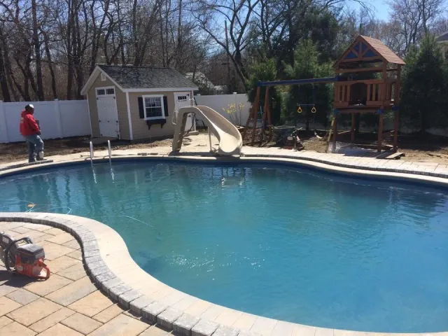 Pool services