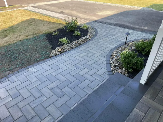 Green Nova Landscaping & Construction work photo