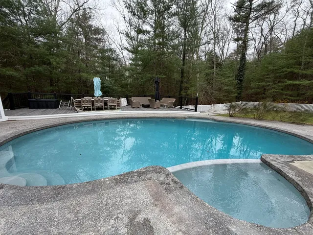 Bobby's Pool Services work photo