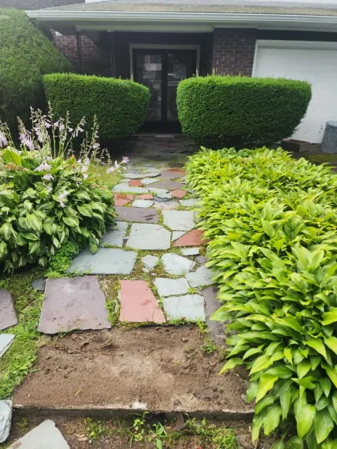 work photo from amllandscapingandconstructioninc.com