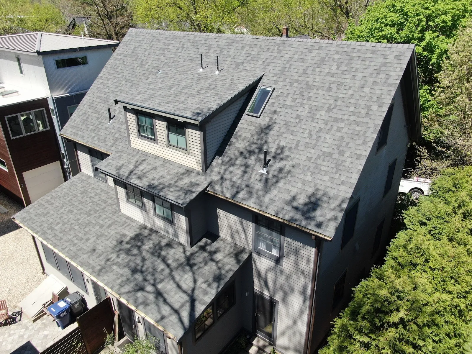 Ranch Roofing
