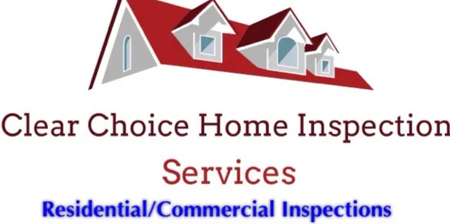 Clear Choice Home Inspection Services logo