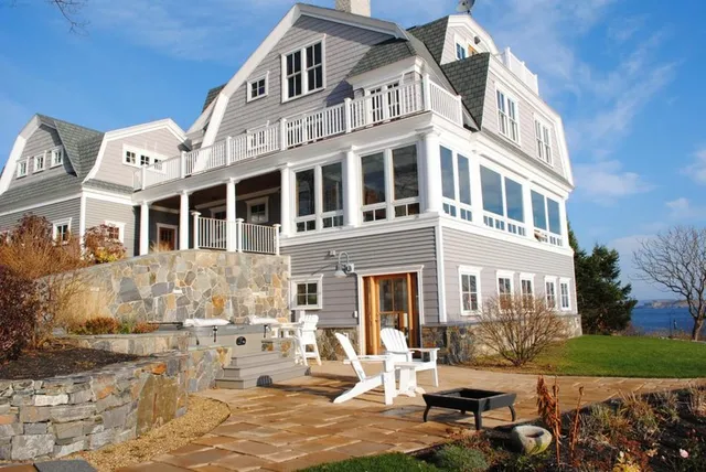 Tompson Custom Homes work photo