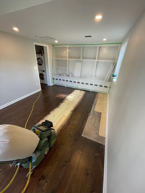 Hardwood Flooring Project 3