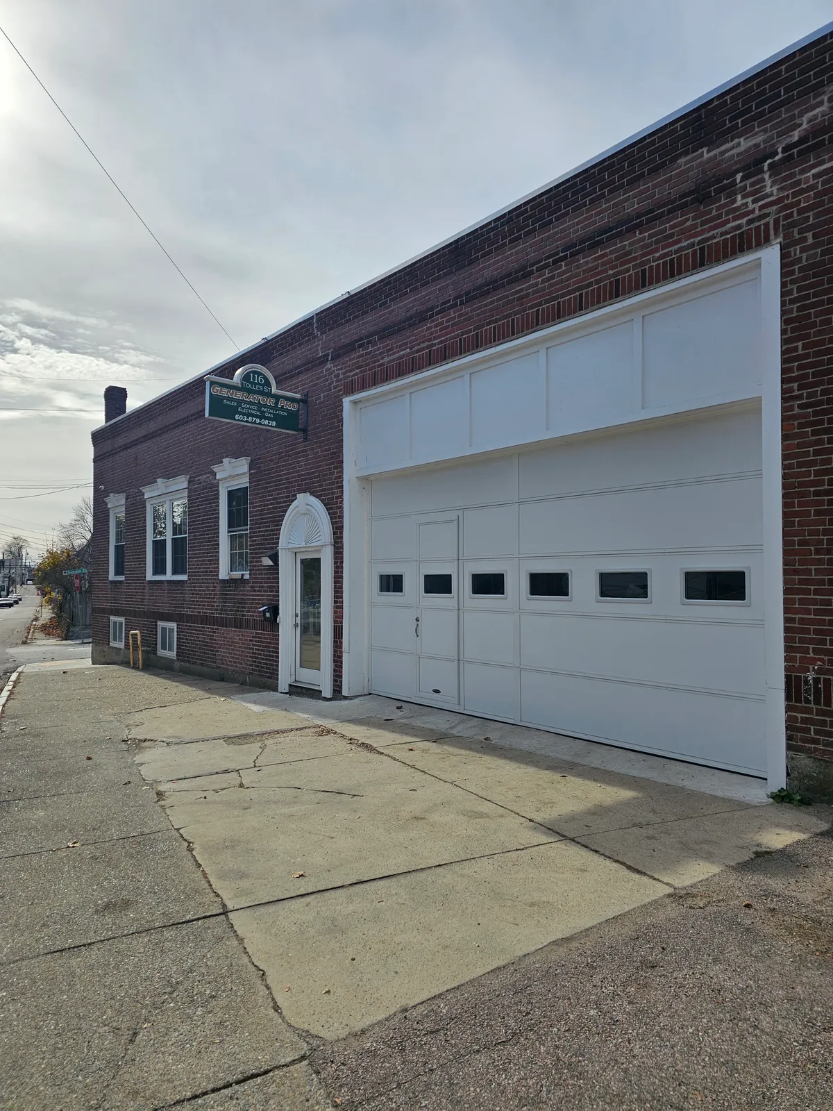 work photo from Google listing