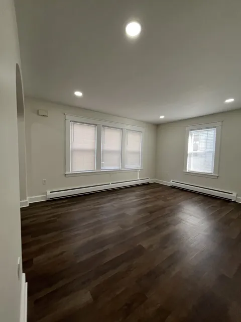 Living room recessed lighting