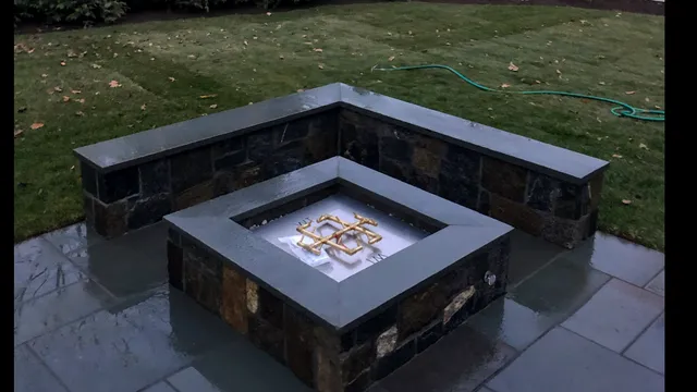 Landstone Landscaping & Masonry LLC. work photo