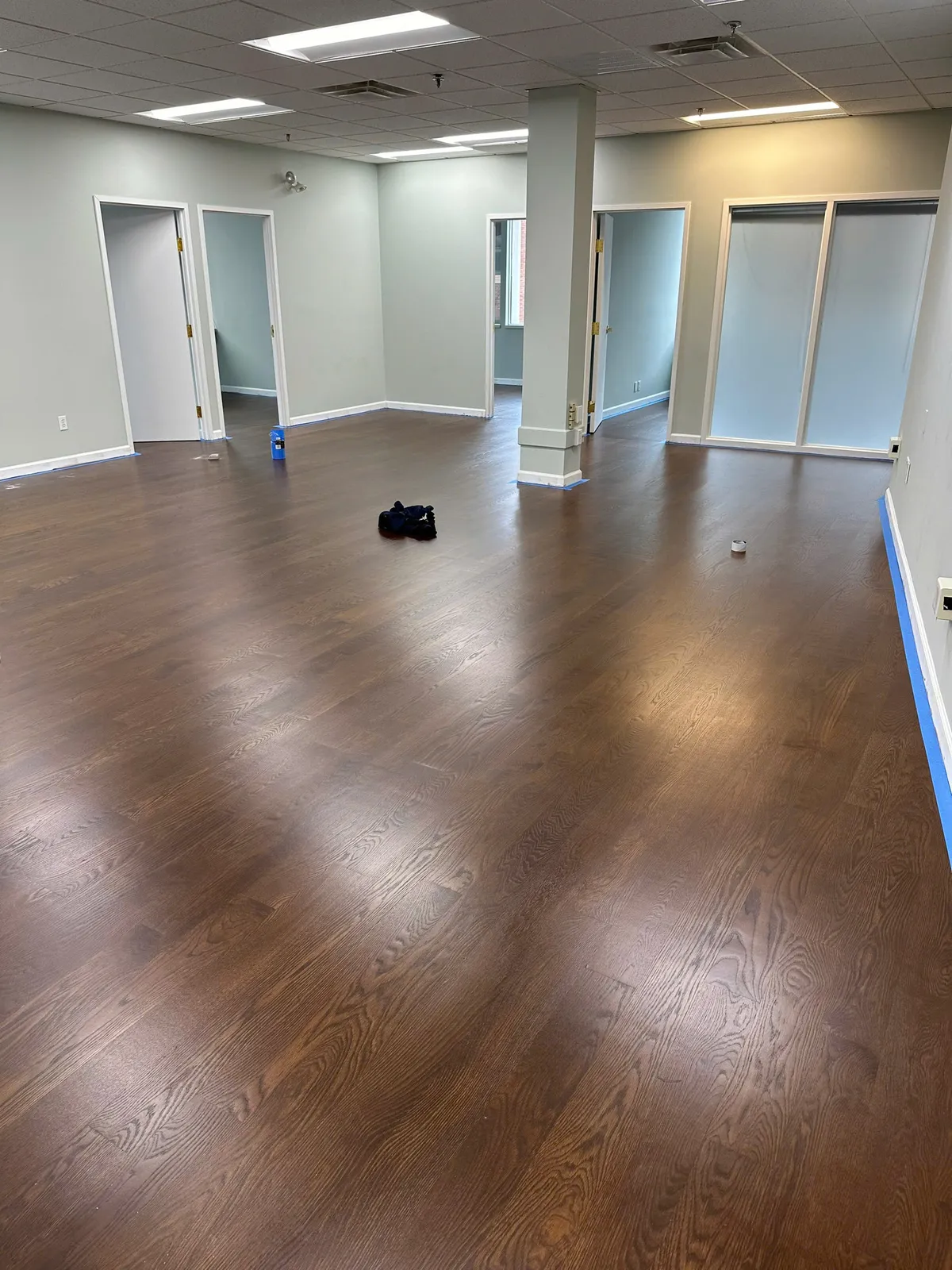 work photo from Google listing