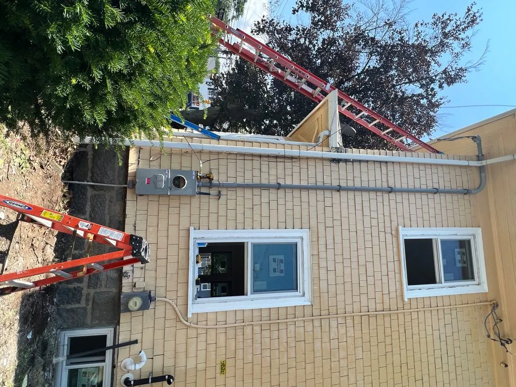 MRF General Contractor researched project photo