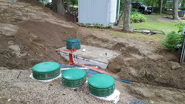 Freihofer Septic Design researched project photo