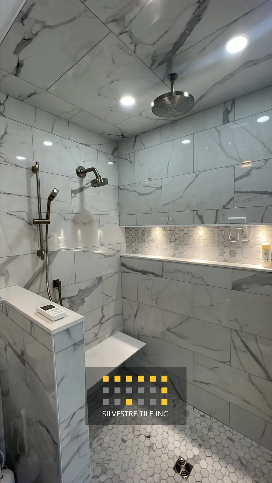 Silvestre Tile & Stone