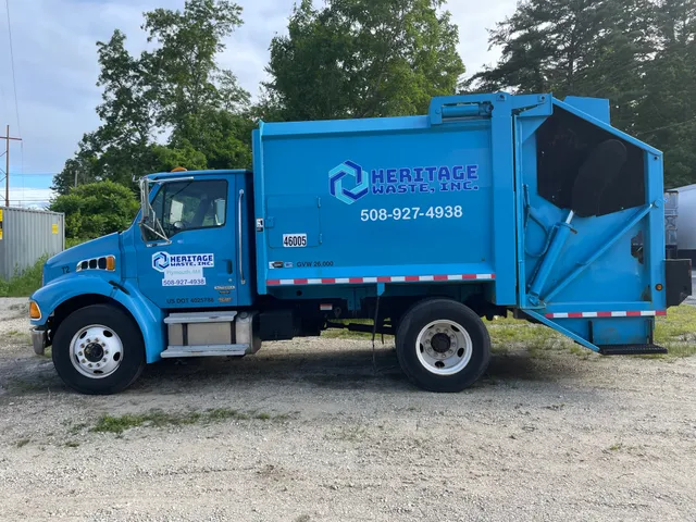 Heritage Waste work photo