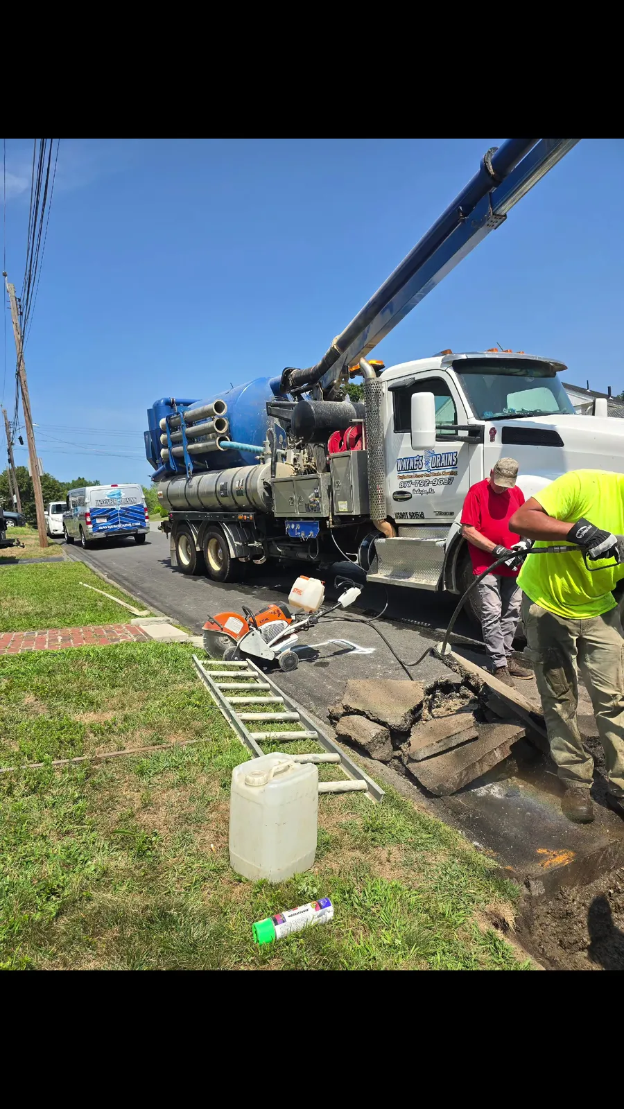 work photo from Google listing