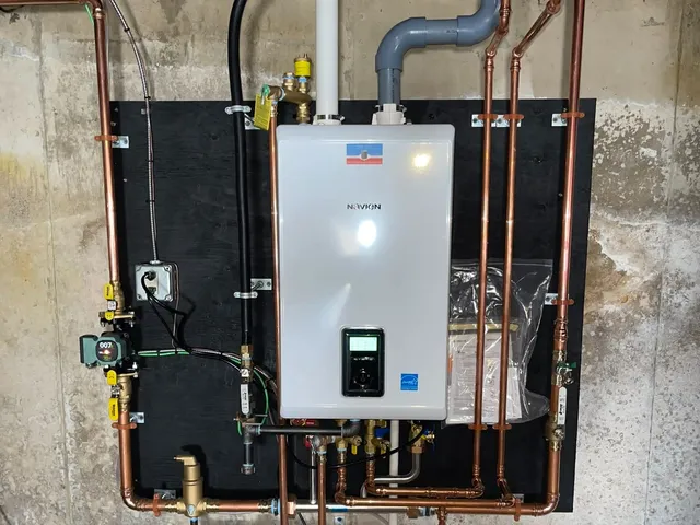 work photo from macheatingandcooling.com