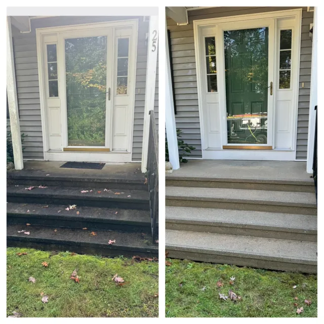 work photo from beckwithpowerwashing.com