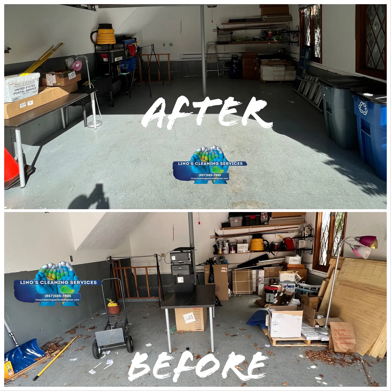 work photo from Google listing