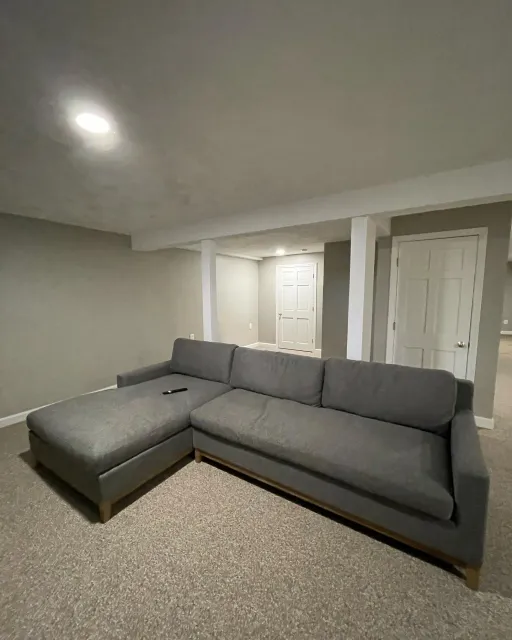 basement