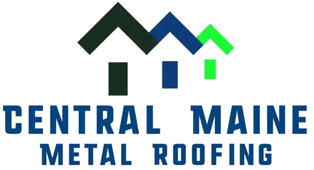 CENTRAL MAINE METAL ROOFING logo