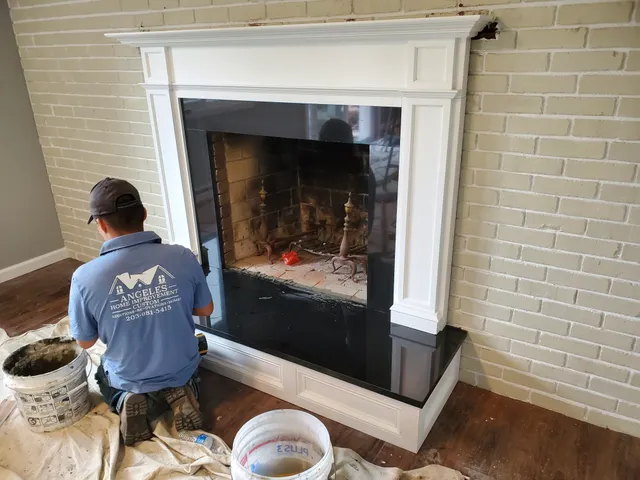J&J Angeles Home Improvement LLC work photo