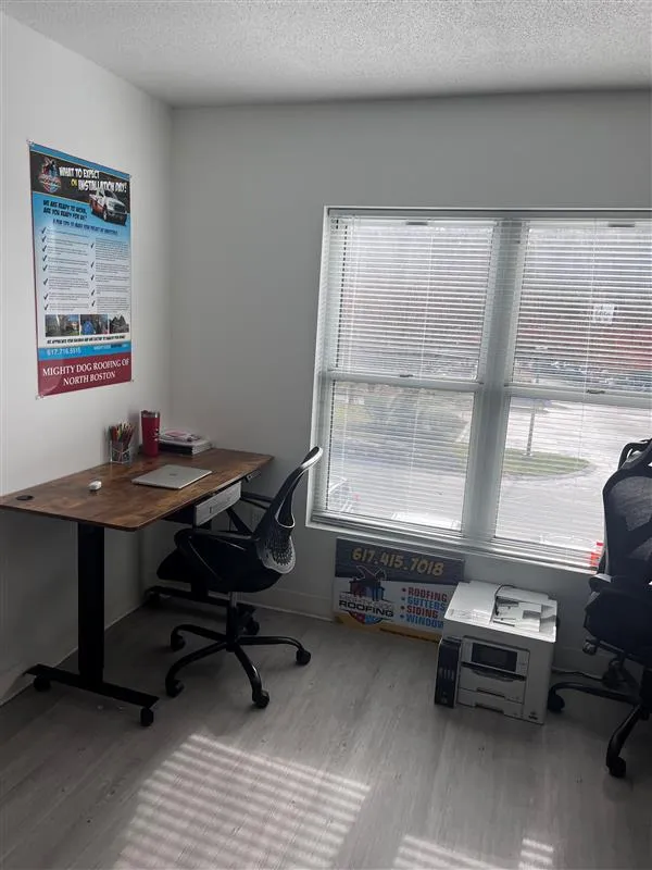 work photo from Google listing