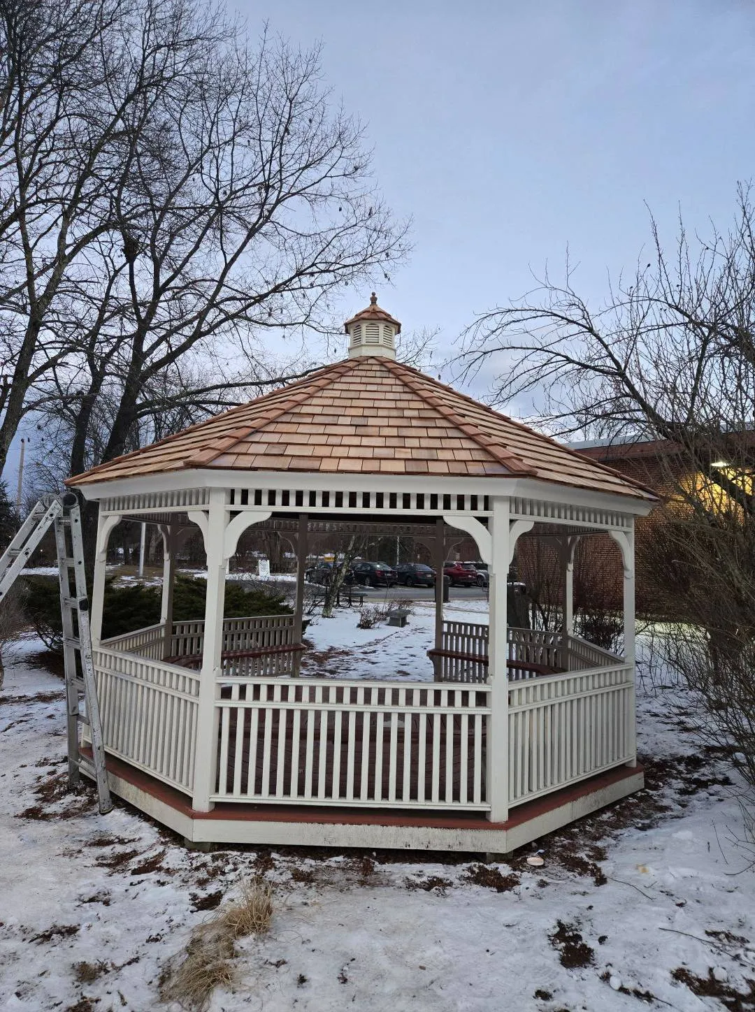 work photo from Google listing