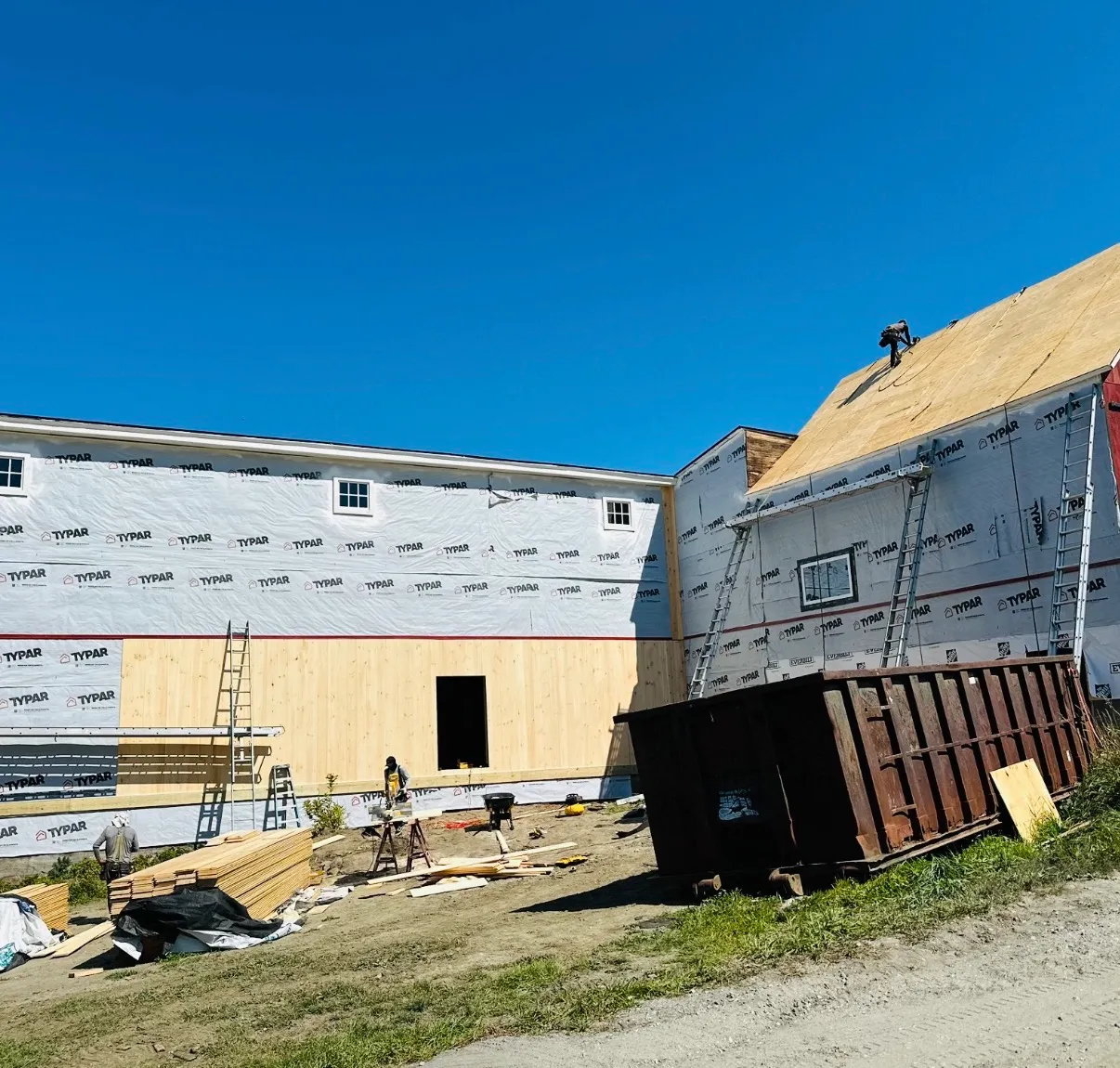 work photo from Google listing