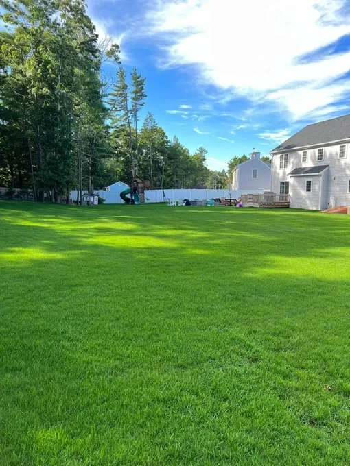 work photo from lawnsbyroyalty.com