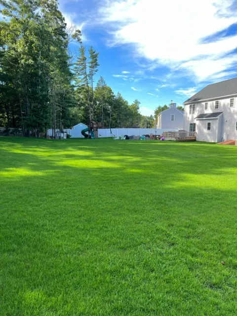 work photo from lawnsbyroyalty.com