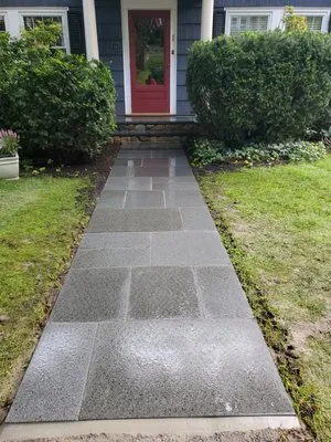 Galway Masonry researched project photo