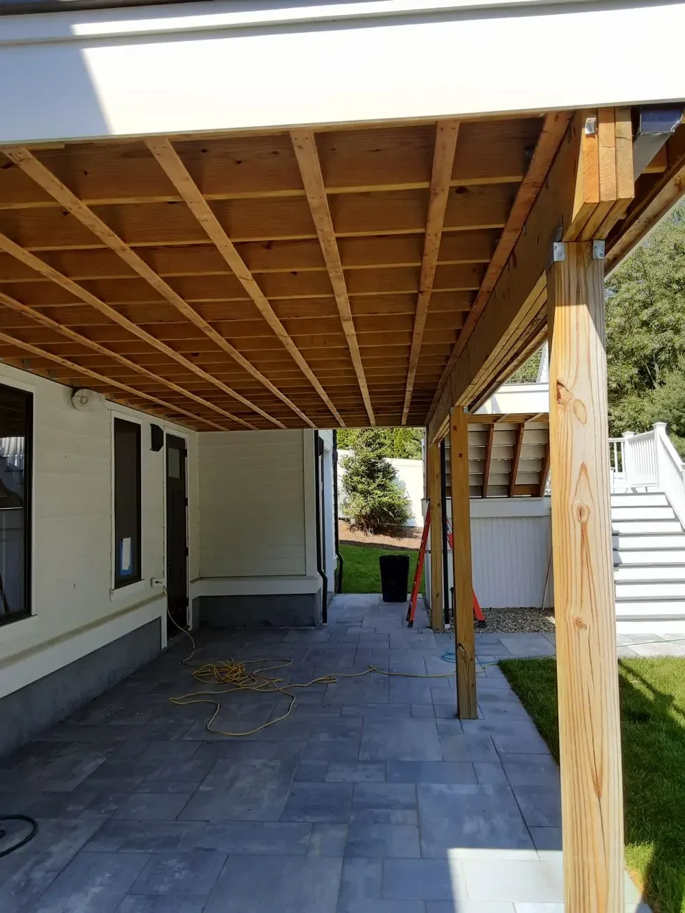 work photo from silvascontracting.us
