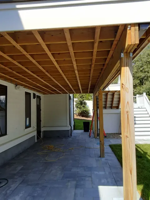 work photo from silvascontracting.us