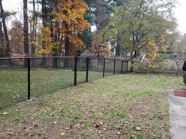 work photo from orourkefence.com