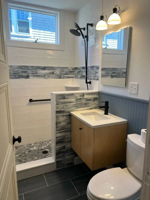Martin McManus Plumbing & Heating work photo