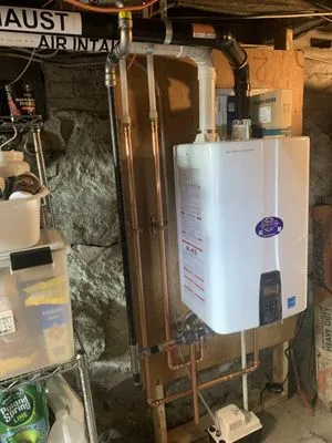 Plumbing Plus Heat LLC researched project photo