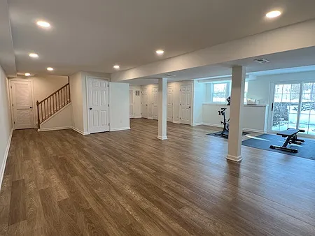 Custom Deck Building Service Image