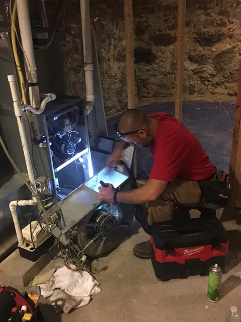 Chilli Willie Plumbing HVAC & Mechanical Inc
