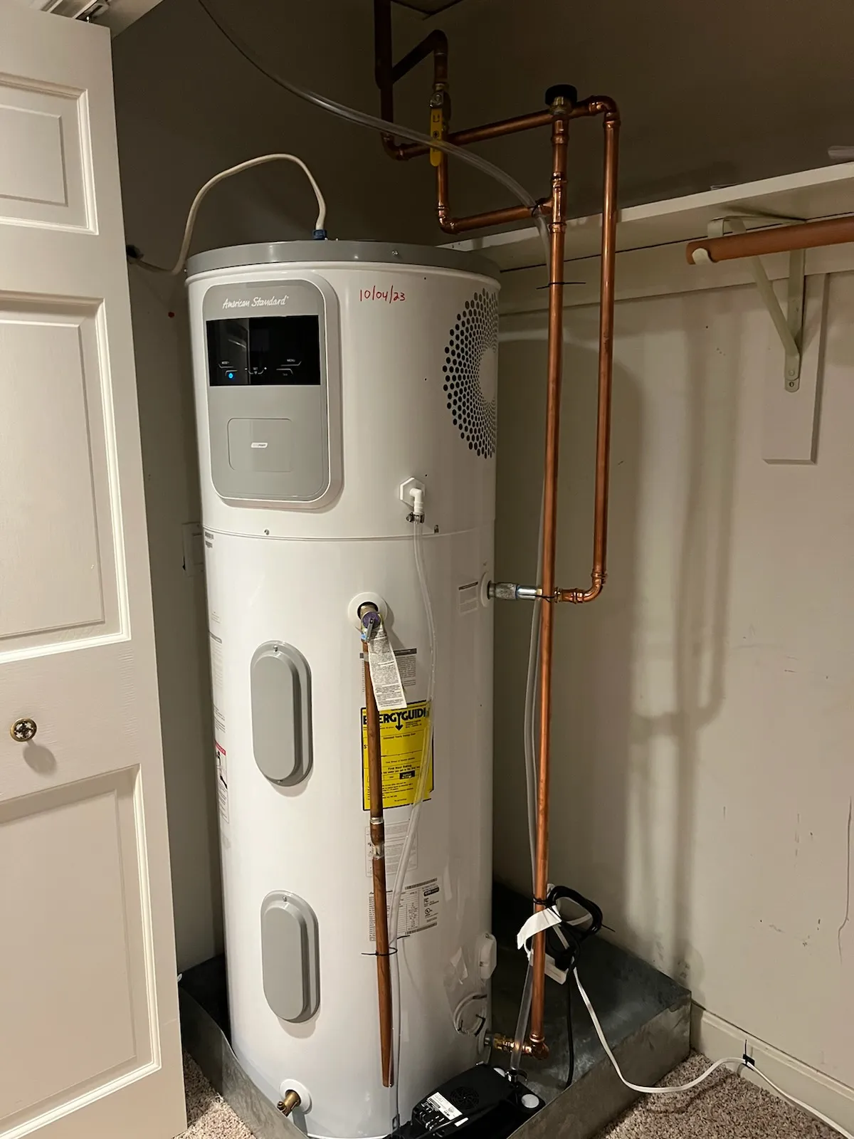 work photo from foleyplumbingheating.com