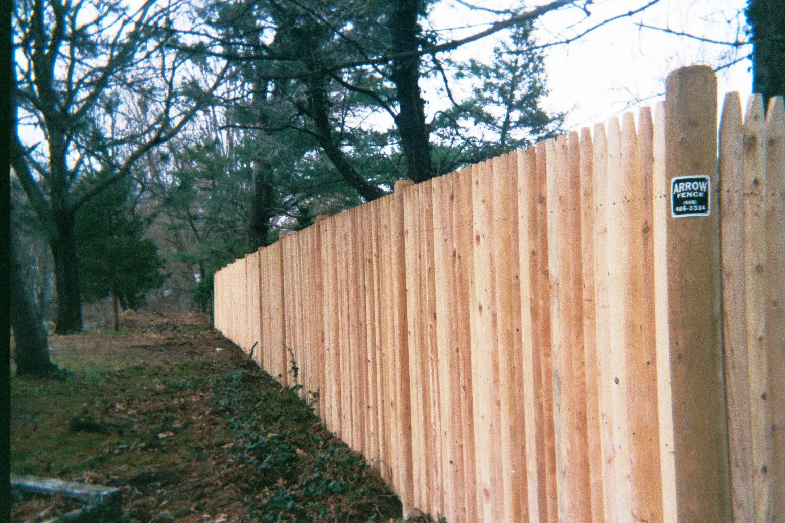 Arrow Fence Co., Inc. verified work photo